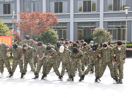 Military Training
