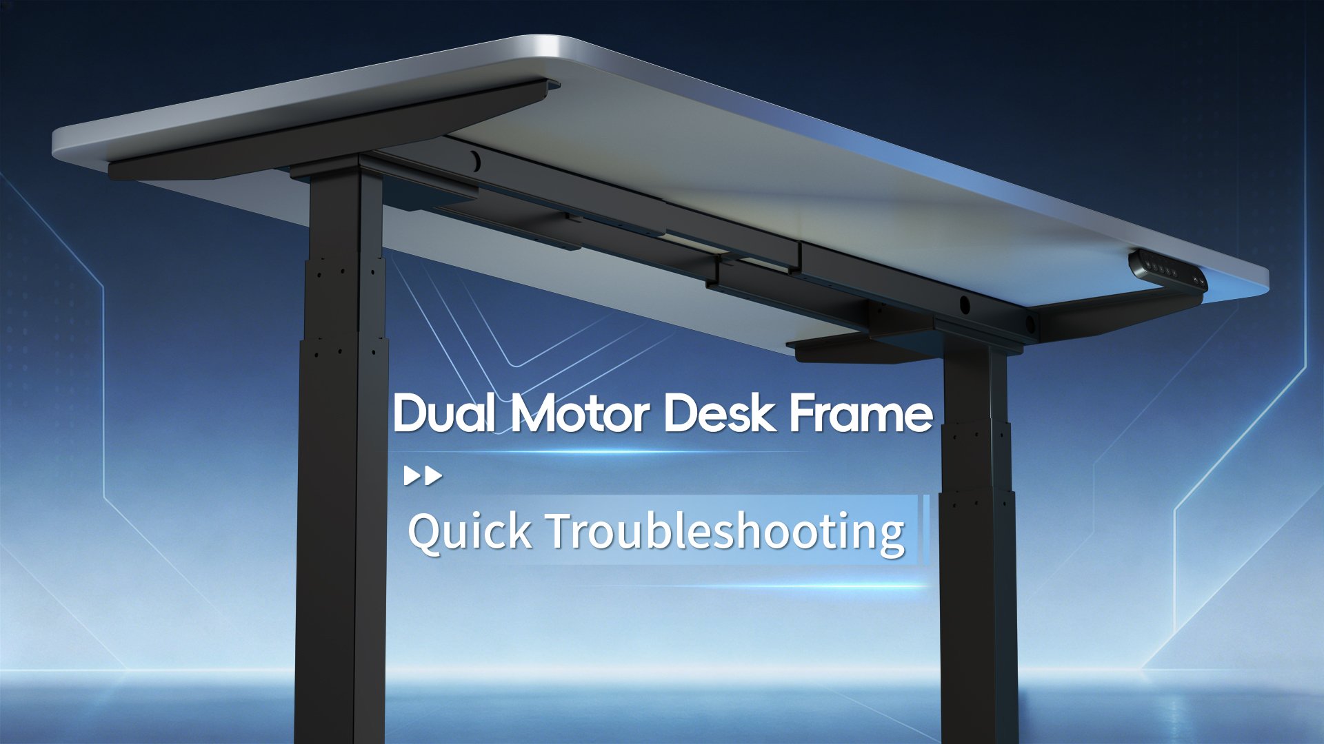 Dual-Motor: Troubleshooting