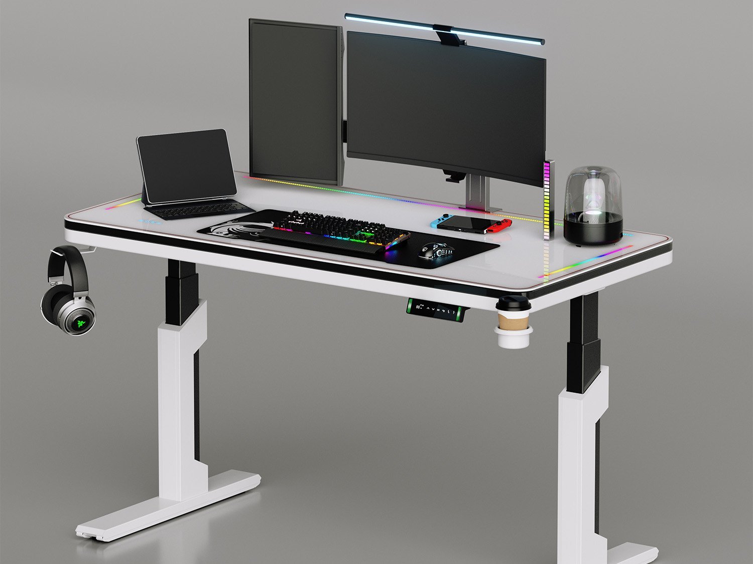 Nebula Gaming Desk