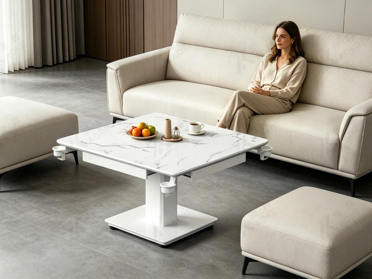 Ignite – Coffee Table / Gaming Table