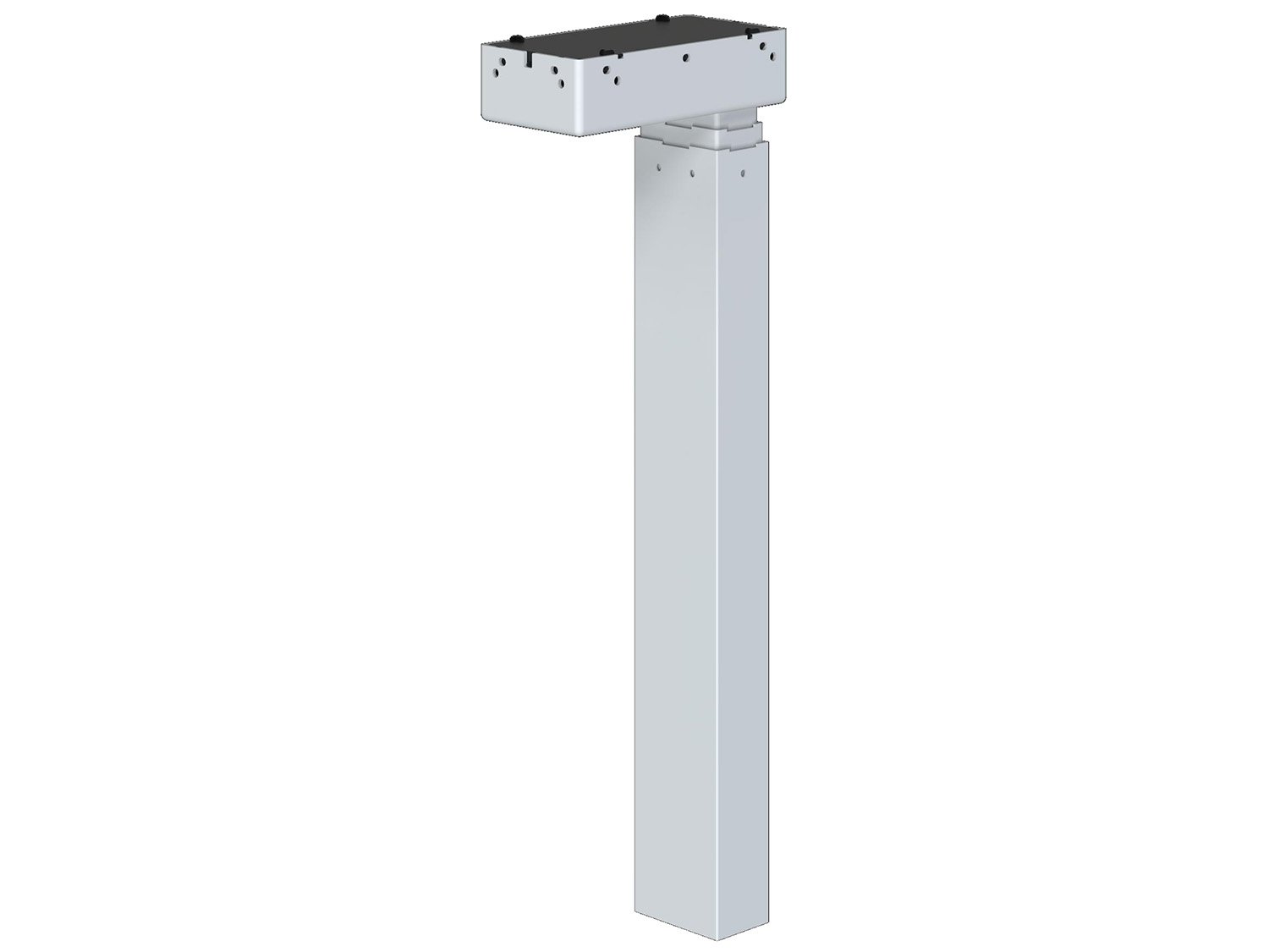Rectangular Tube Column Series
