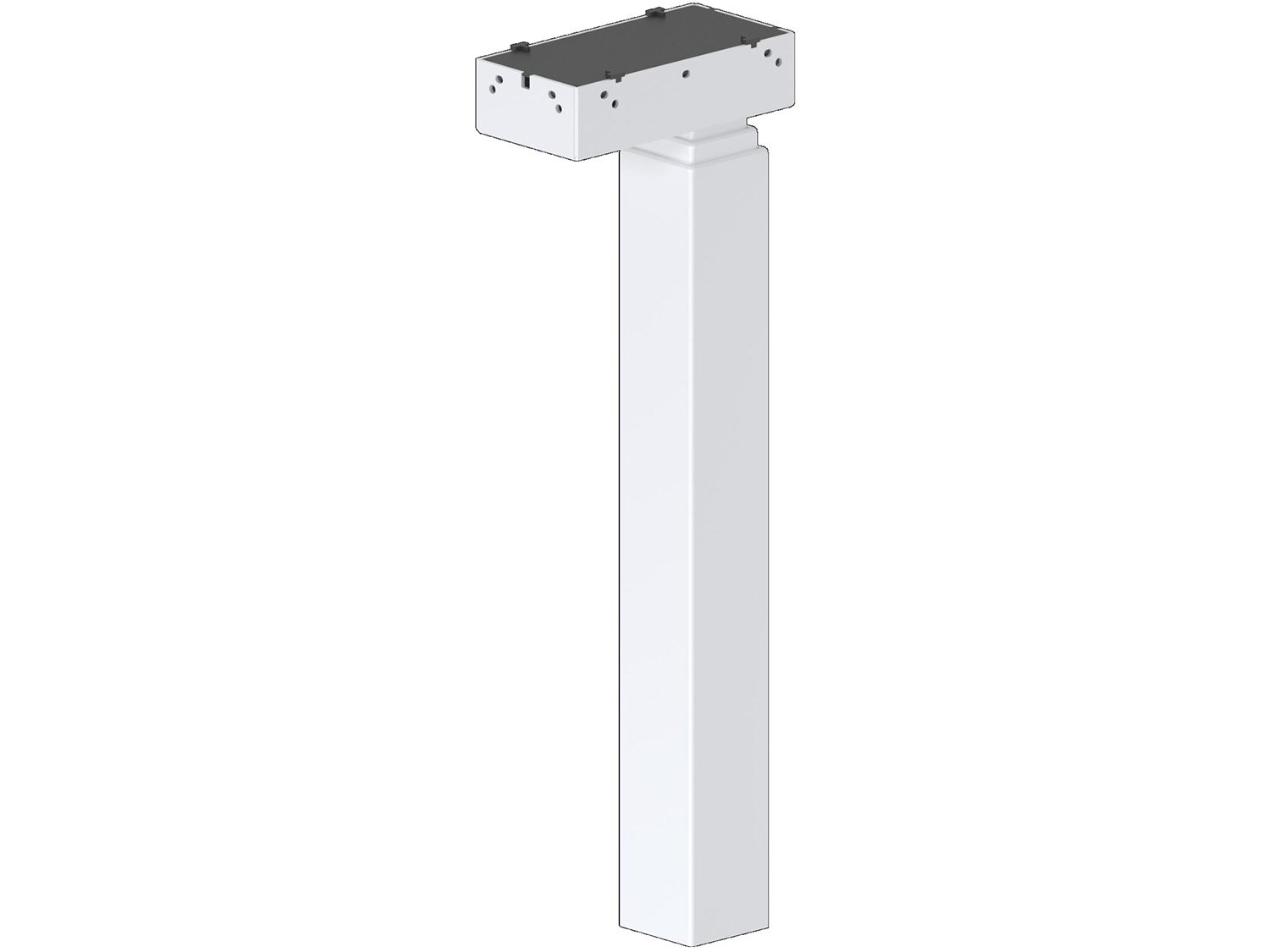 SquareTube Column Series
