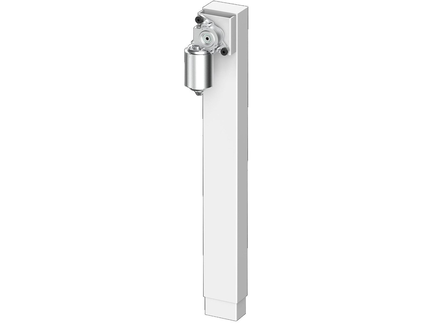 Rectangular Tube Column Series
