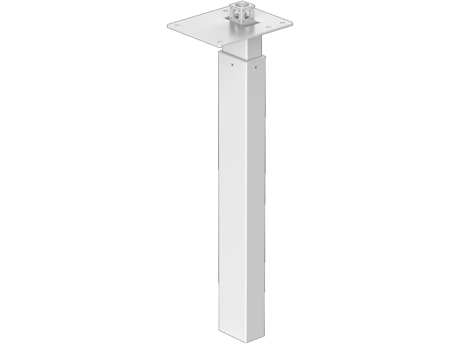 Rectangular Tube Column Series