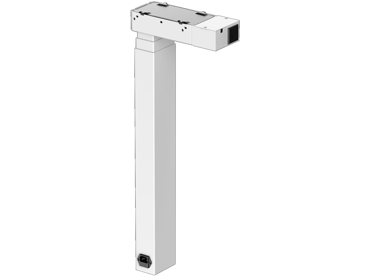 Rectangular Tube Column Series