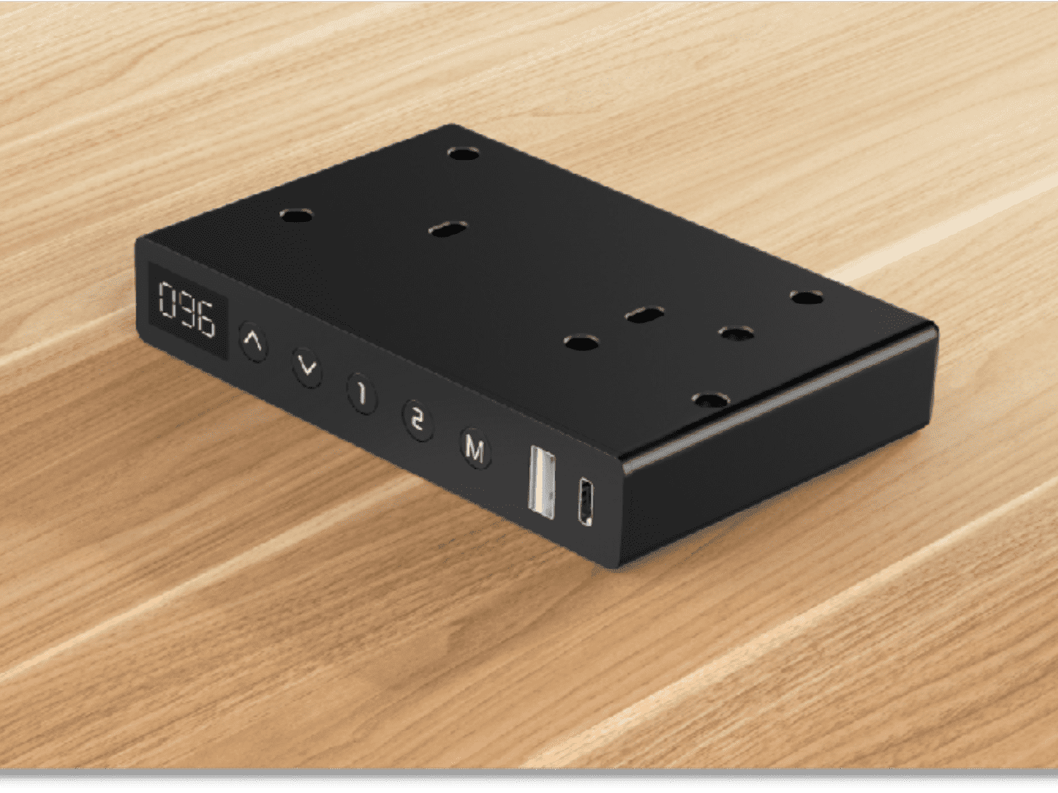 Integrated Control Box | Single / Dual Motor