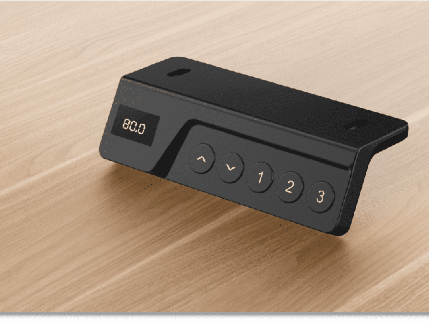 Integrated Control Box | Single Motor