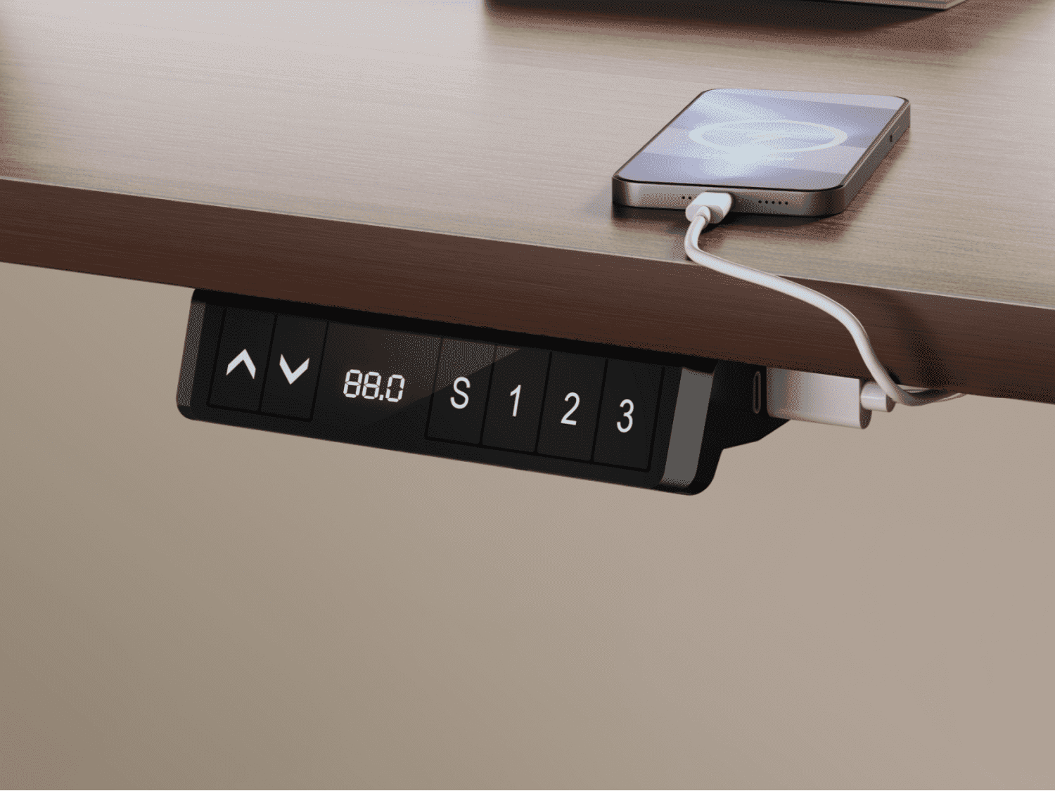 Integrated Control Box