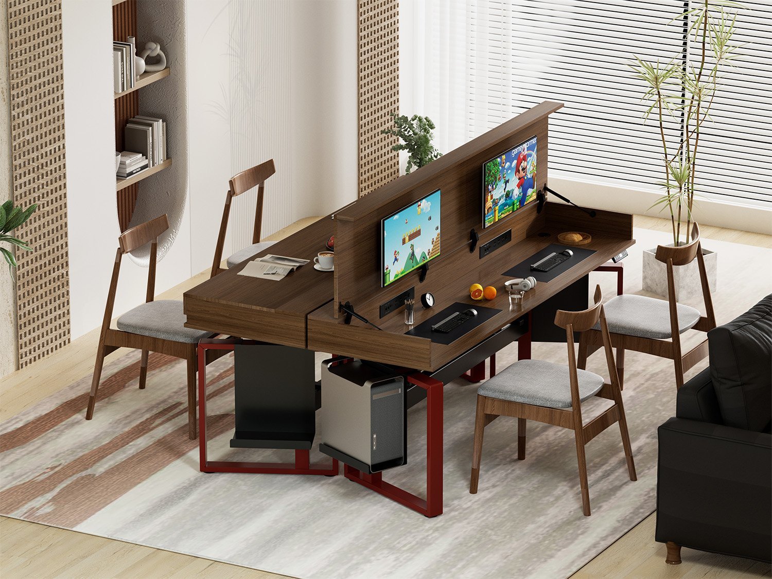 Scene Shift Desk