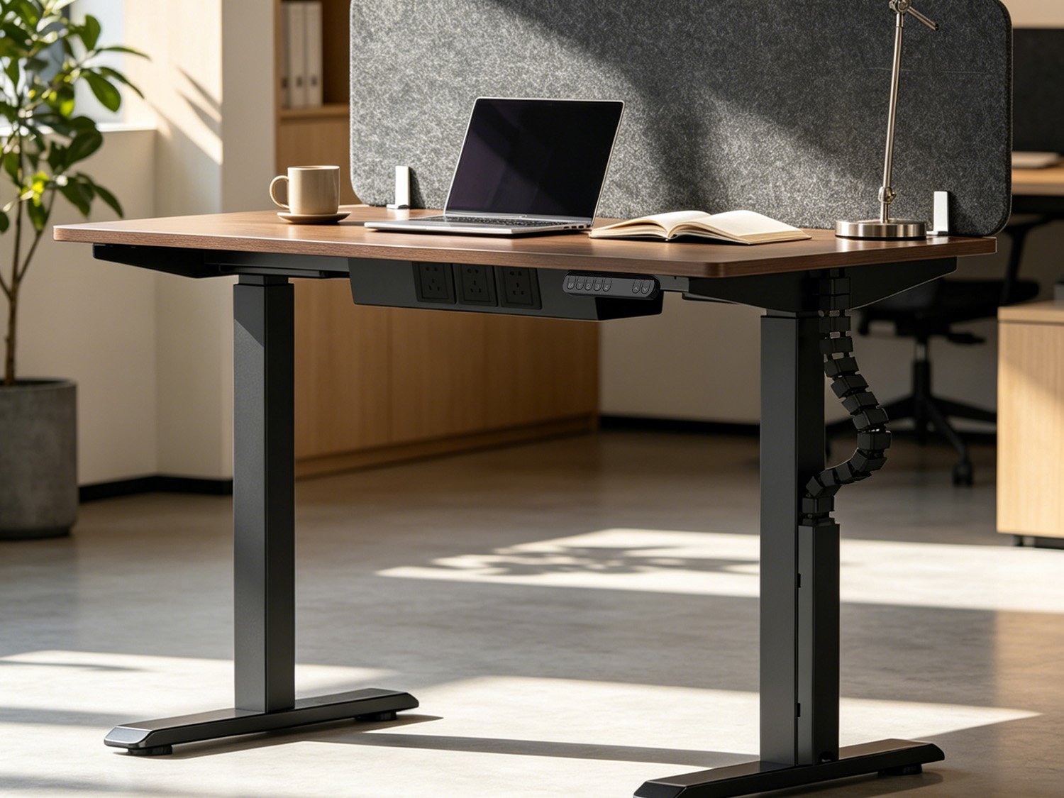 Magnetic Cable Tray