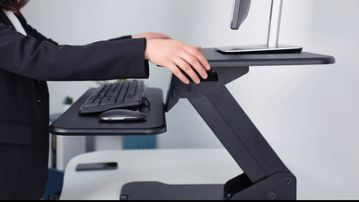 You-can-easily-fold-up-the-pneumatic-desk-converter