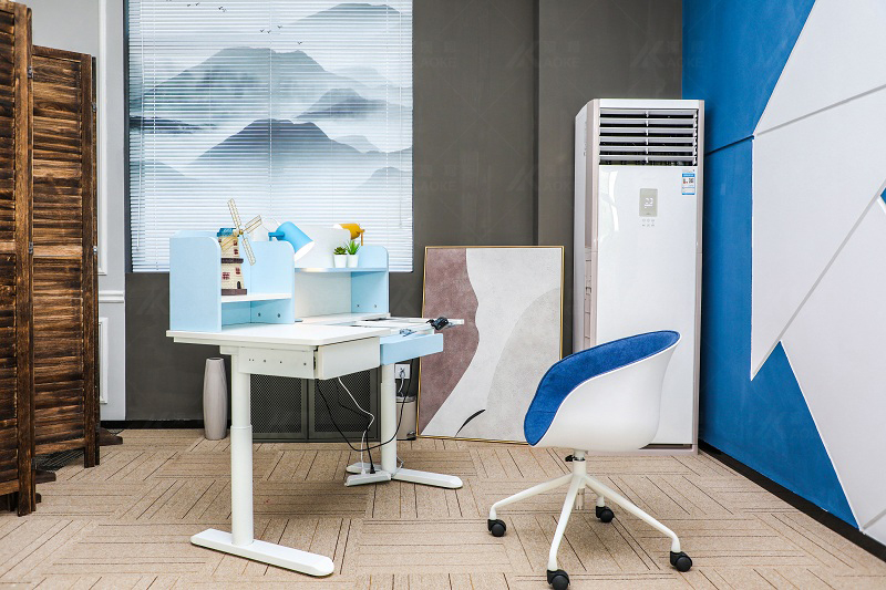 Multi-function standing desk applied at home