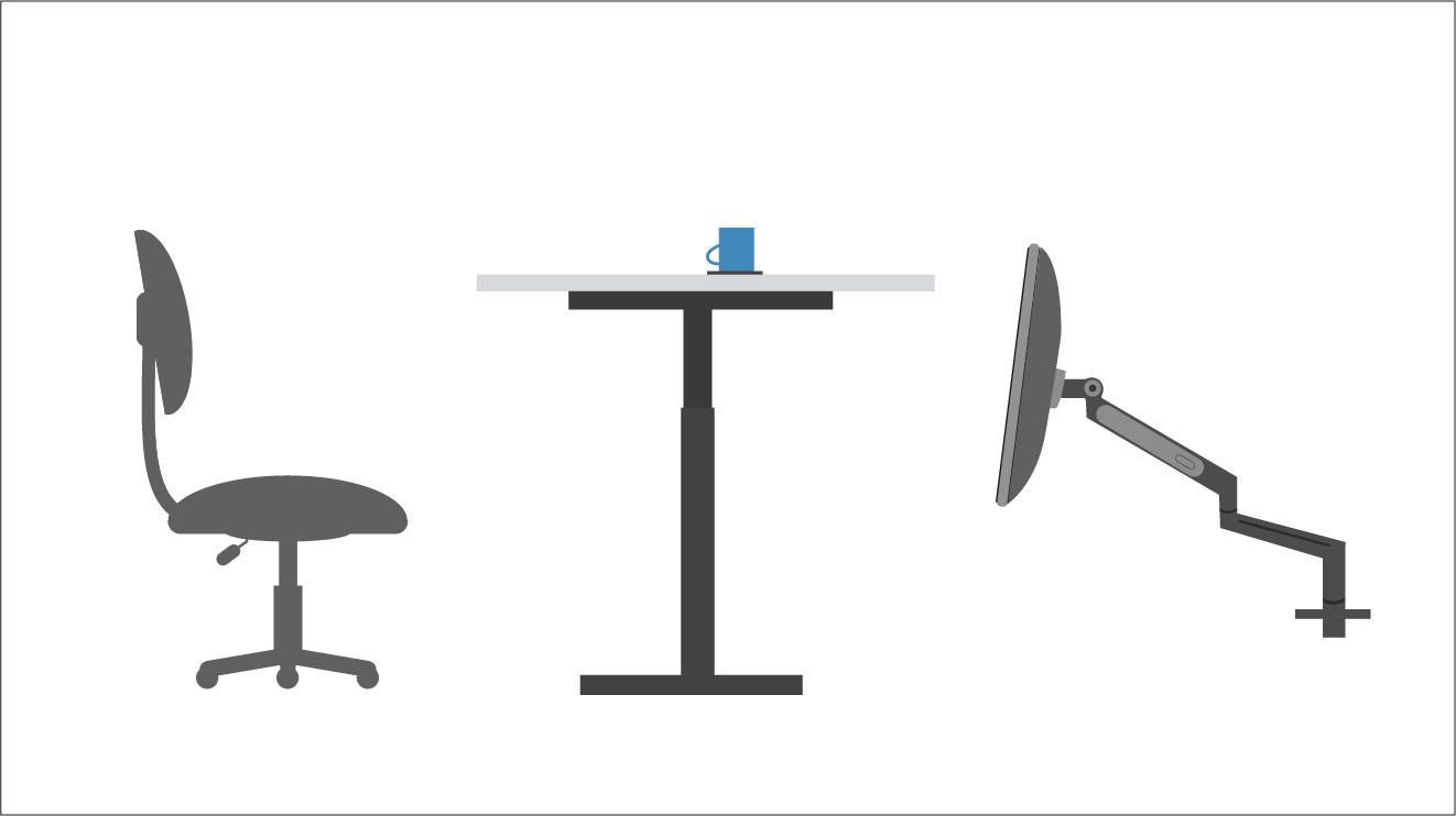 ergonomic office products