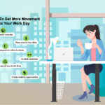 6 Ways to Get More Movement into your Work Day