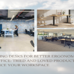 Standing Desks for Better Ergonomics at the Office: Tried and Loved Products to Enhance Your Workspace