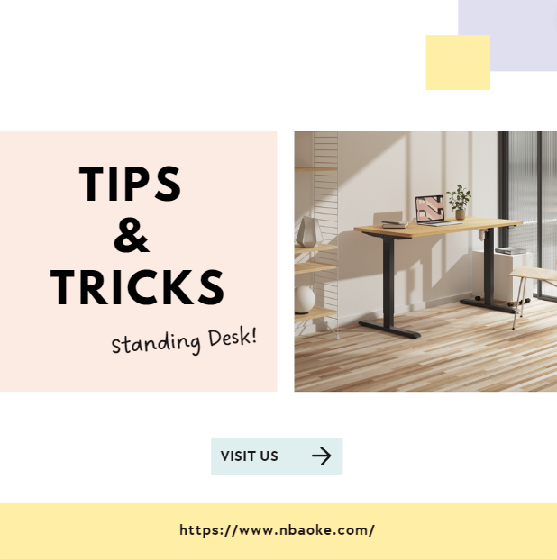 Standing Desk Tips and Tricks